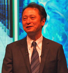 「MONET Technologies」社長に就任するソフトバンク 副社長執行役員 兼 CTOの宮川潤一氏
