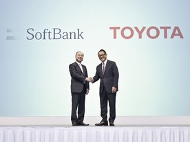 トヨタとソフトバンクの協業にみるITサービス会社の進路