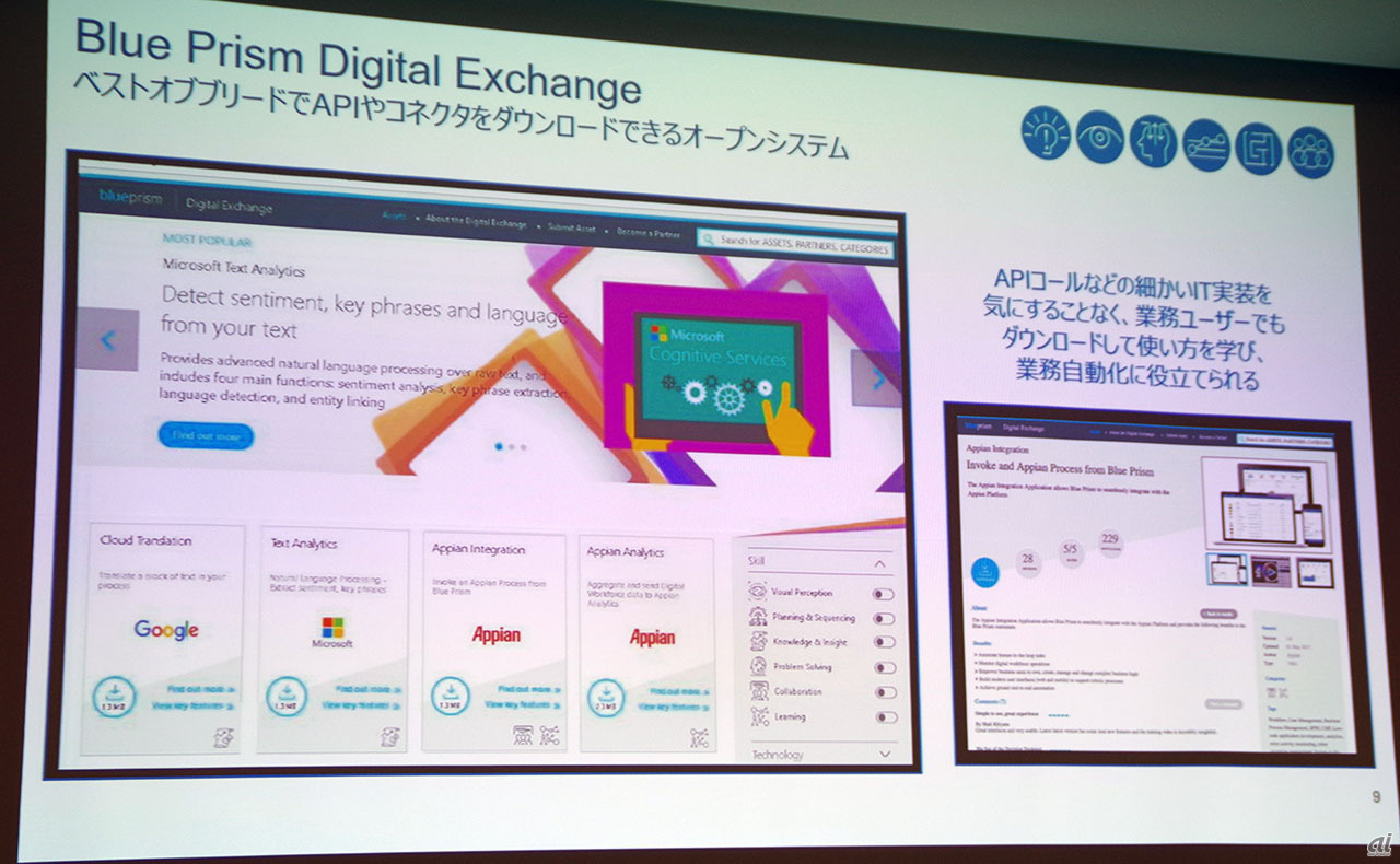 Blue Prism Digital Exchange