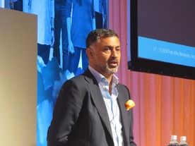 パロアルトネットワークスのアローラCEOが語る「セキュリティ変革」