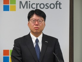 「公共機関向けクラウド」を促進する日本マイクロソフト幹部の情熱