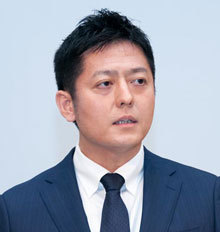IIJ サービスプロダクト事業部 副事業部長の林賢一郎氏