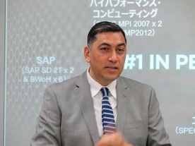 NetAppと協業したLenovoのデータセンター事業の行方