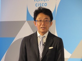 シスコが異業種企業との提携を積極的に進める理由