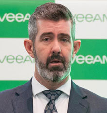 Veeam Software アジア太平洋・日本担当シニア・バイス・プレジデントのShaun McLagan氏