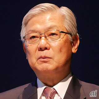 NECの新野隆社長兼CEO