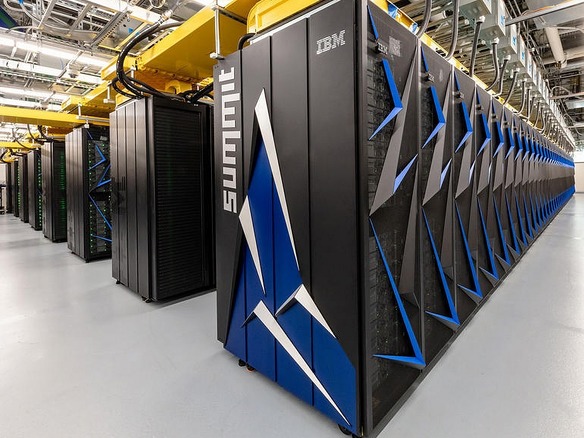 写真で見る、世界最速スーパーコンピュータ上位25システム - ZDNET Japan