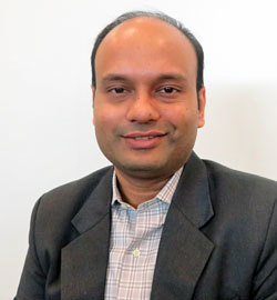 Hewlett Packard Enterprise AIと戦略・オペレーション担当バイスプレジデントのPankaj Goyal氏