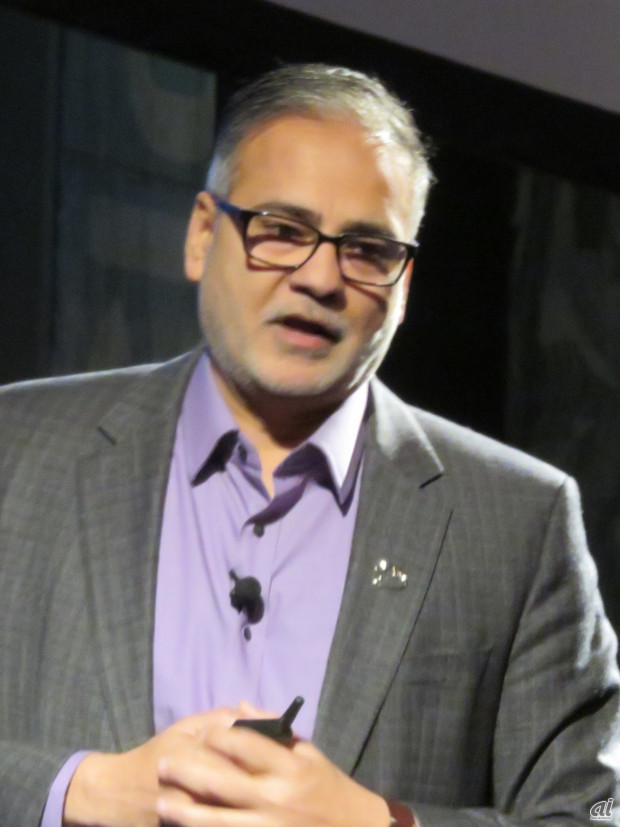 米IBMのFaiyaz Shahpurwala IBM Cloud Platformゼネラルマネージャー