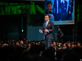 セールスフォース社長が語る「第4次産業革命の核心」