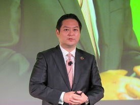SAPジャパン社長が説く「データが織りなす“進化のDNA”」