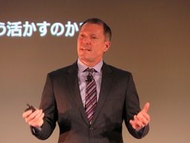 SAP幹部が説く「スピードが求められるイノベーション」