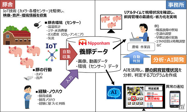 開発イメージ（出典：NTTデータ）