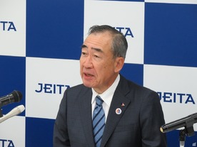 JEITA会長が注目分野に挙げた「CASE」市場の行方