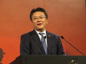 リコージャパン社長が語る「中小企業の3つの課題」