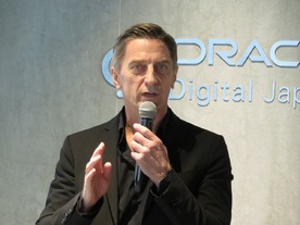 日本オラクル社長が語る「既存顧客へのコミットメント」