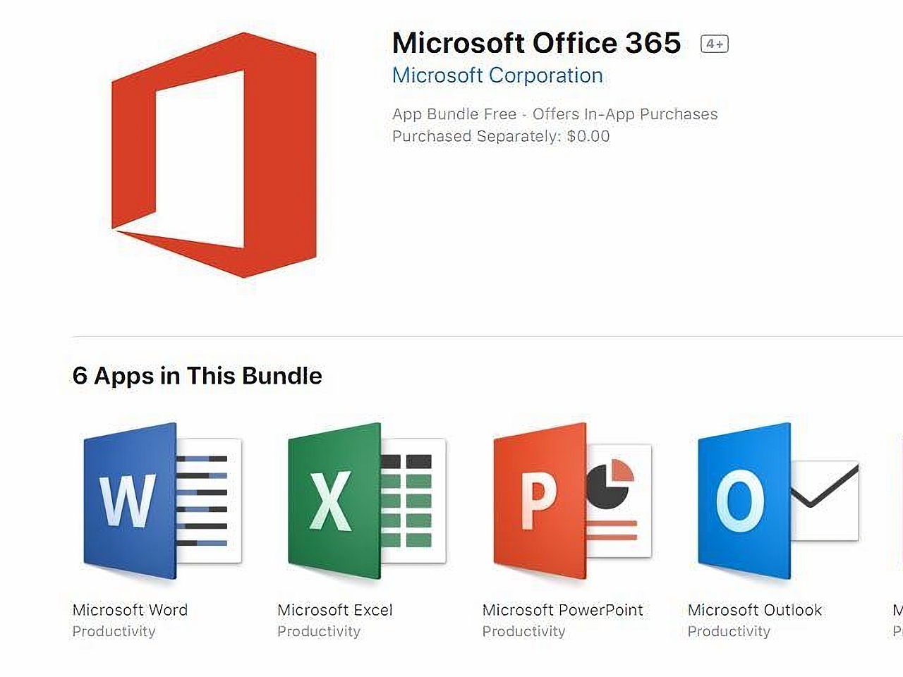 office 365 for mac update