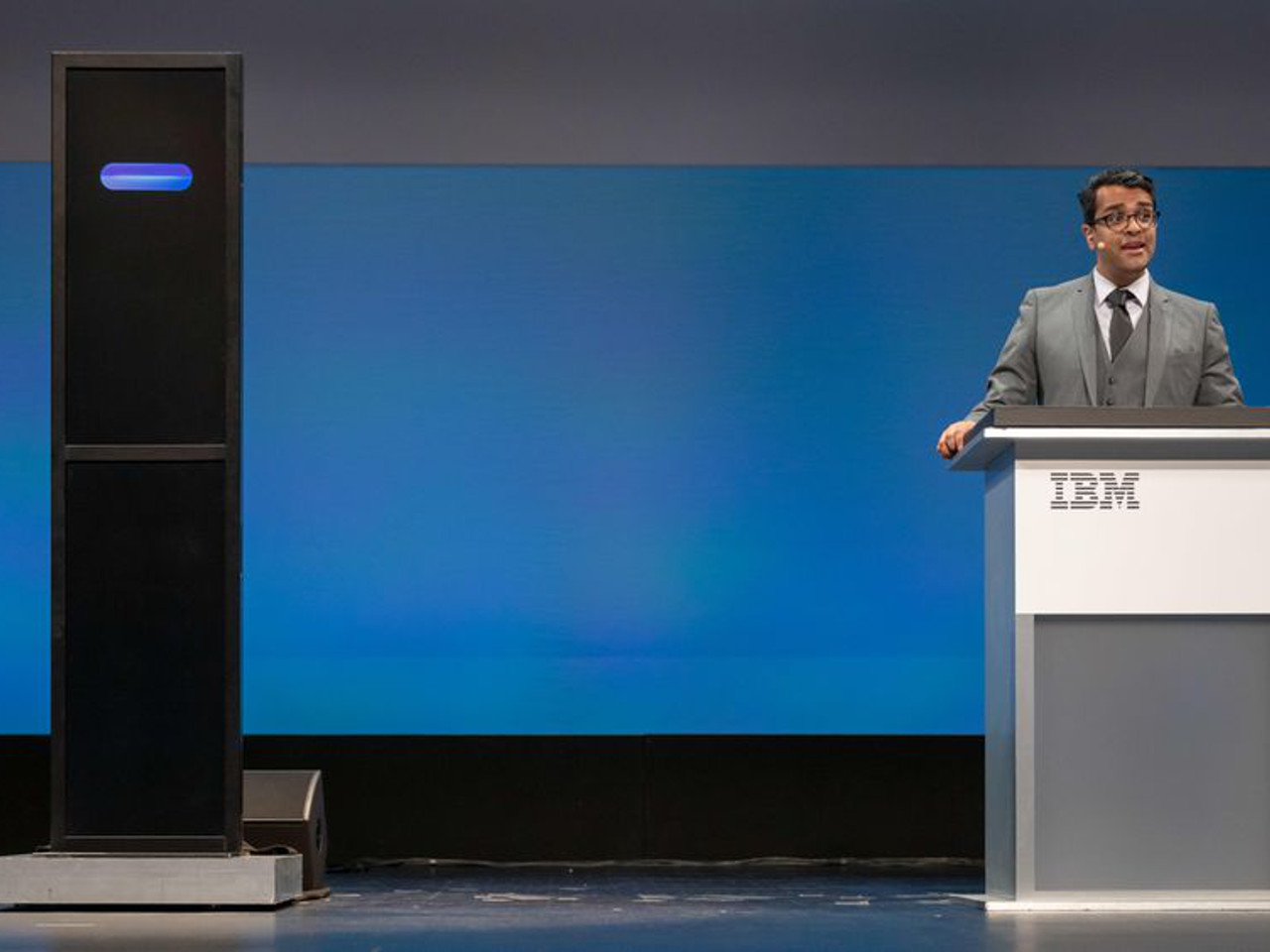 IBM Project Debater