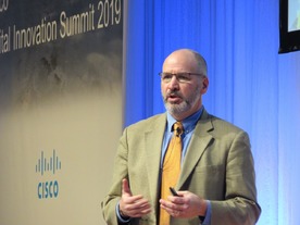 米シスコ幹部が説く「デジタル変革の4つの課題」