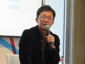 シスコが認知度向上へ注力、乃木坂46ともコラボ