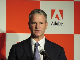 アドビ社長が語る「マルケトとの統合効果」