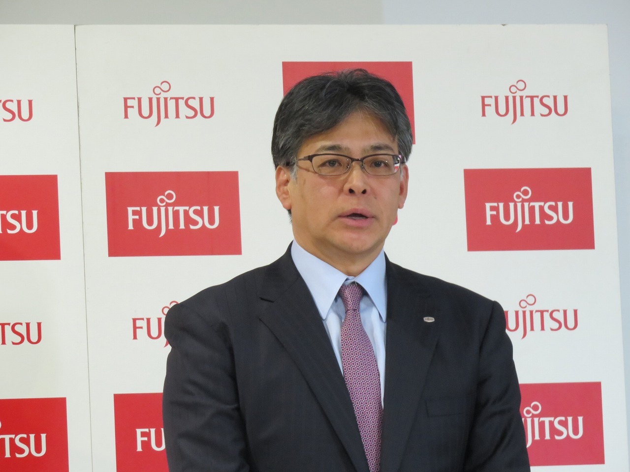 富士通の次期会長が グローバルプレゼンスの見せ方 を語る Zdnet Japan