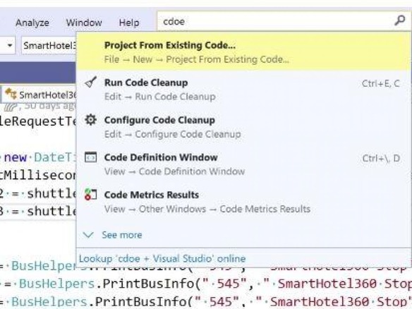 Visual Studio 2010のウィンドウの切り替えで縮小プレビューを表示する