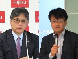 デジタル変革時代に向けて--富士通と日本IBMの新社長は適任か
