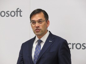 日本マイクロソフト社長が語る「自らの働き方改革」