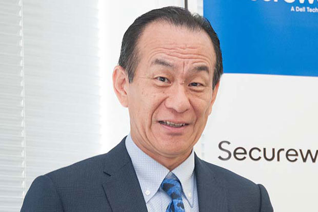 SecureWorks Japan 社長に就任する廣川裕司氏