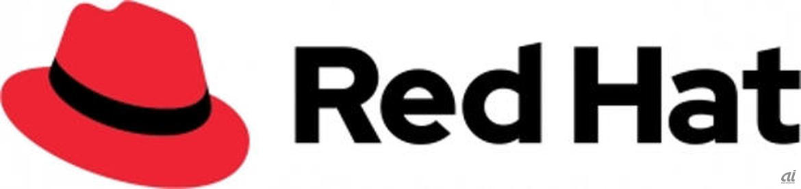 Red Hatの新ロゴ