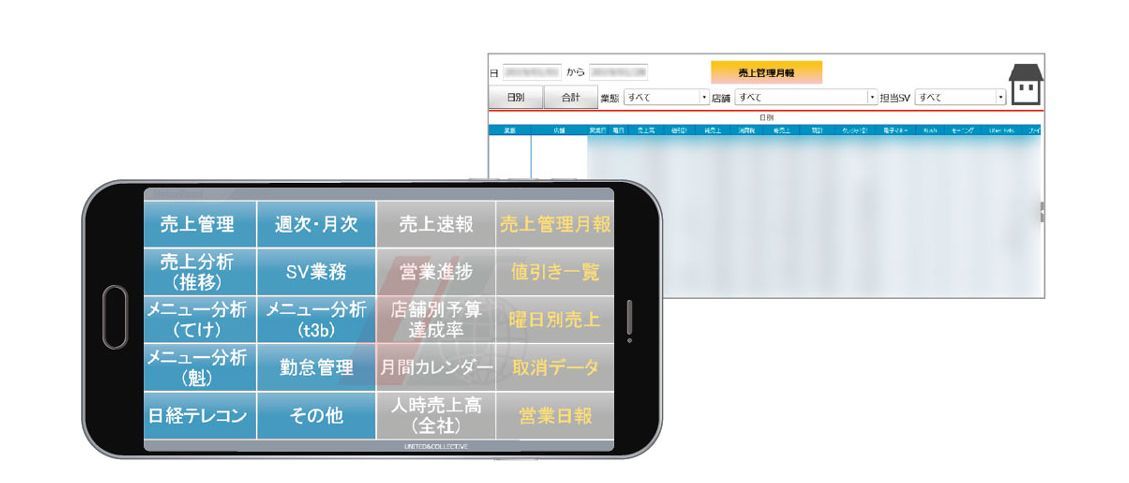 利用画面