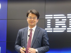 日本IBM新社長が示した「現状に対する危機意識」