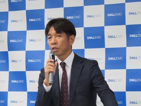 デル幹部が説く「アクセラレーテッドコンピューティングの時代」