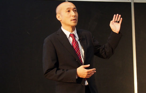 IoTやクラウドを使った新規事業への取り組みをAWS Summit Tokyo 2019で紹介した中部電力 販売カンパニー法人営業部エンジニアリンググループの中村剛氏