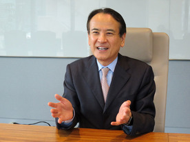 デジタル変革の波に乗れるか--アカマイ・山野新社長のチャレンジ