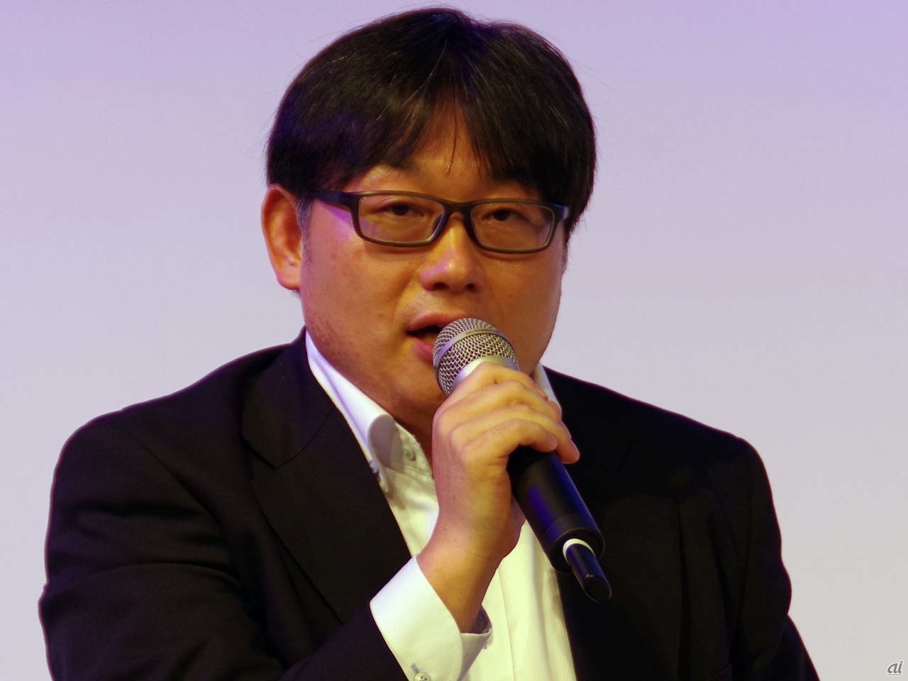 CDO Club Japan 理事 事務総長の水上晃氏