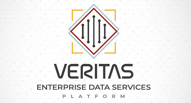 「Veritas Enterprise Data Service Platform」のキービジュアル