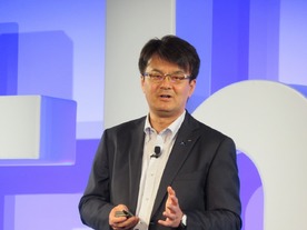 IBMとセールスフォースの関係を象徴した両日本法人トップの「対談」