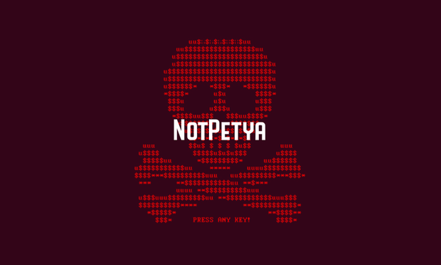 NotPetya

　WannaCryの流行から2カ月後、2つめのランサムウェアの流行が世界を襲った。「NotPetya」と呼ばれるこのランサムウェアは、ロシアのグループであるFancy Bear（APT28）が開発したものとみられ、当初はウクライナなどで展開された。

　ところが、共有ネットワークや企業のVPNを通じて世界的に広がり、WannaCryのように、大規模な損害が発生した。WannaCryと同じく、NotPetyaもワームコンポーネントの中核部分に「EternalBlue」のコードを使用している。