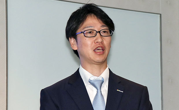 日本マイクロソフト 業務執行役員 Azureビジネス本部長の浅野智氏