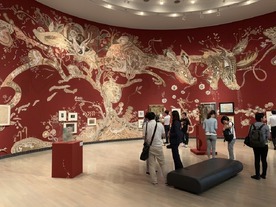 画像認識AIを美術作品に活用--横浜美術館で実証実験