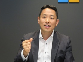「日本企業はもっと大胆にDXを推進せよ」--米マイクロソフト沼本健CVPが直言