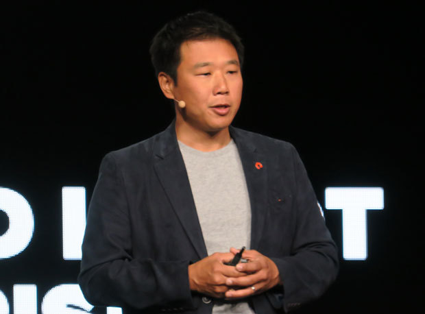 Pure Storage チーフアーキテクトのRob Lee氏