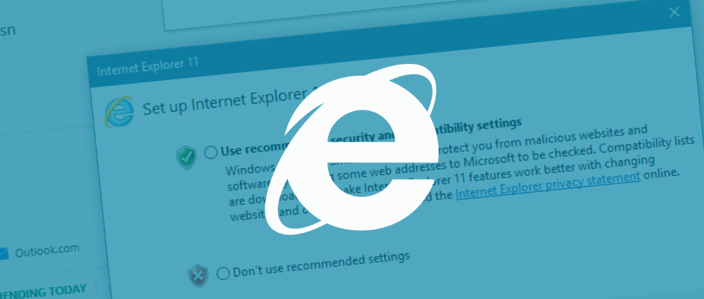 Microsoft Internet Explorer