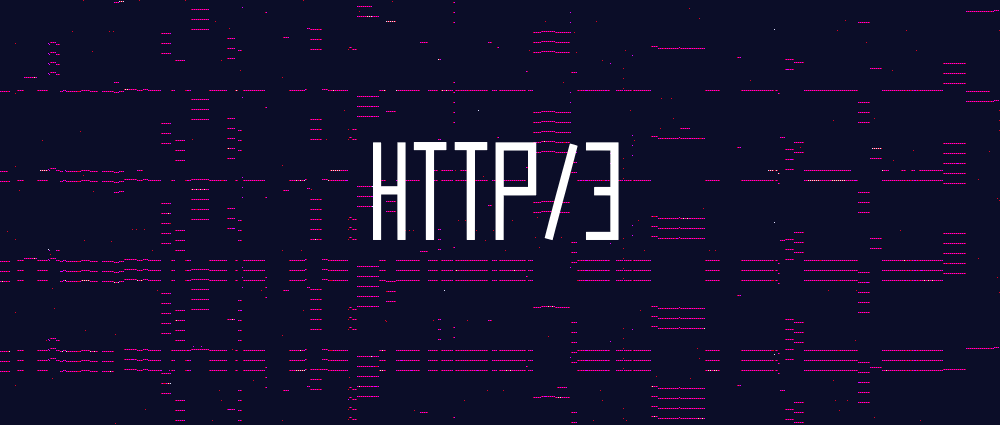 HTTP/3のロゴ