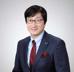 2019年10月1日付で日本マイクロソフト代表取締役社長に就任した吉田仁志氏