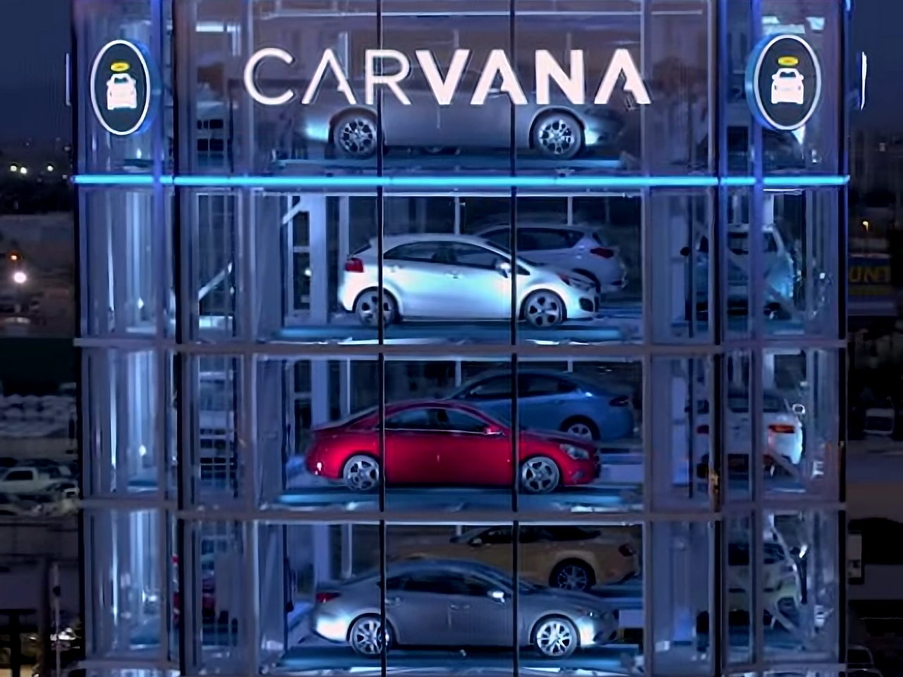中古車の自販機 オンライン販売のcarvana Ceoに聞く 躍進支えるデータや投資戦略 Zdnet Japan