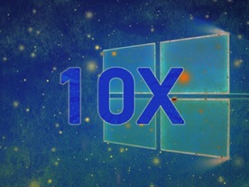 「Windows 10X」について今分かっていること--2画面デバイス向け新OS