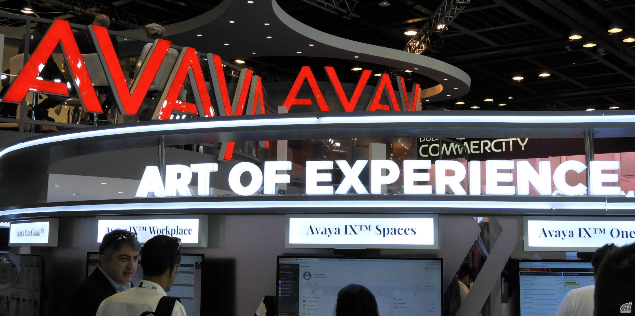 Avayaは今回のテーマに「ART OF EXPERIENCE（体験としてのアート）」を掲げている
